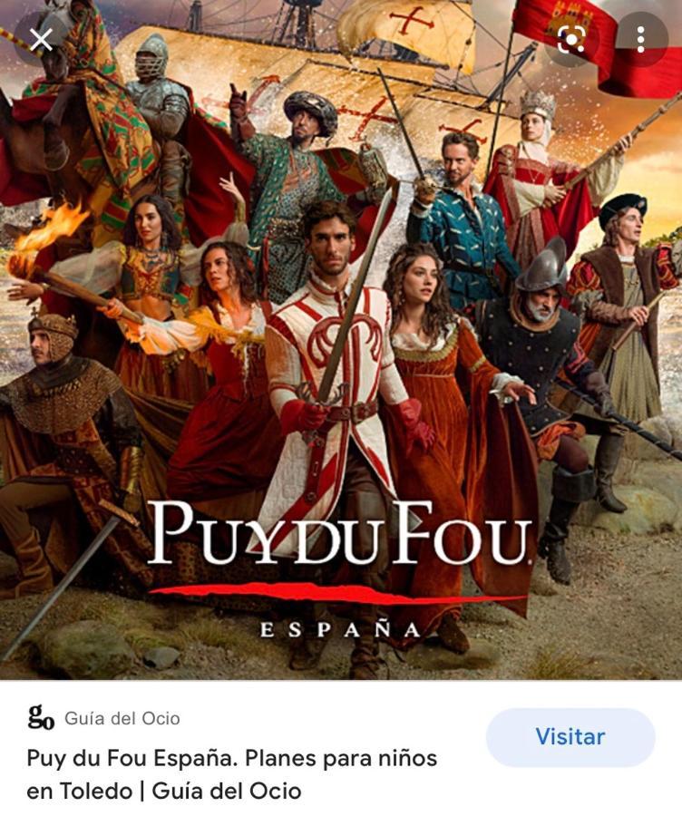 Esuri Chalet 300M Con 1000M Parcela Privada A 8Min De Puy Du Fou Argés Exteriör bild